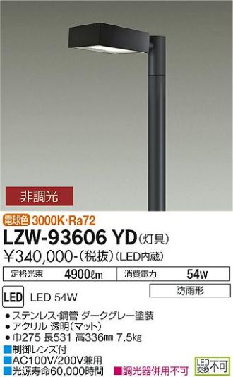 LZW-93606YD