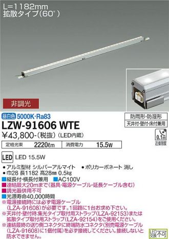 LZW-91606WTE