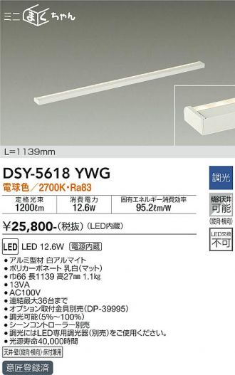 DSY-5618YWG