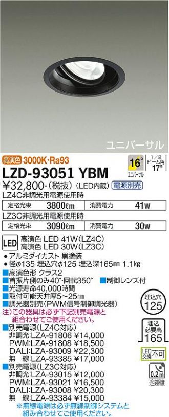 LZD-93051YBM