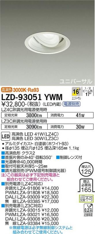 LZD-93051YWM