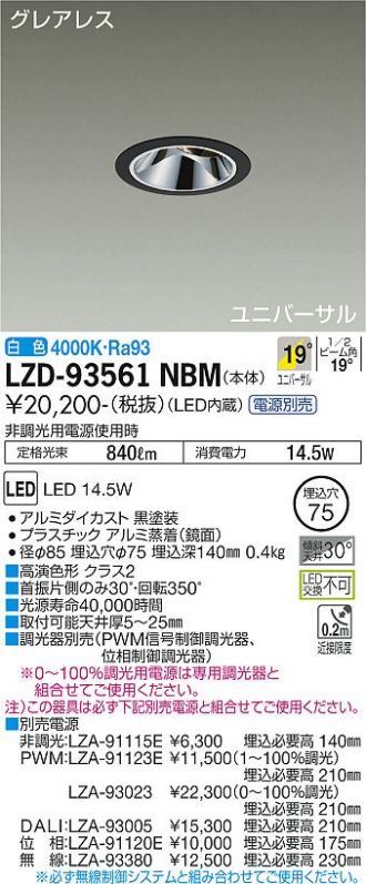 LZD-93561NBM