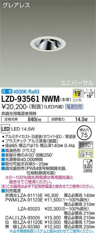 LZD-93561NWM