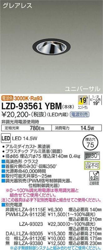 LZD-93561YBM