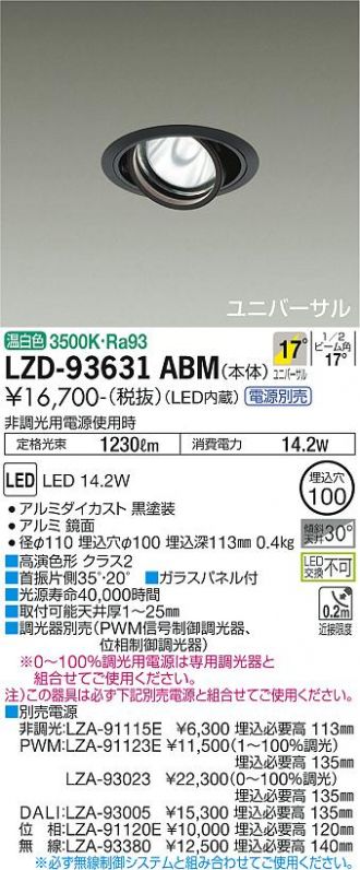 LZD-93631ABM