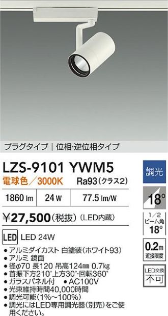 LZS-9101YWM5