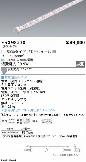 ERX9823X