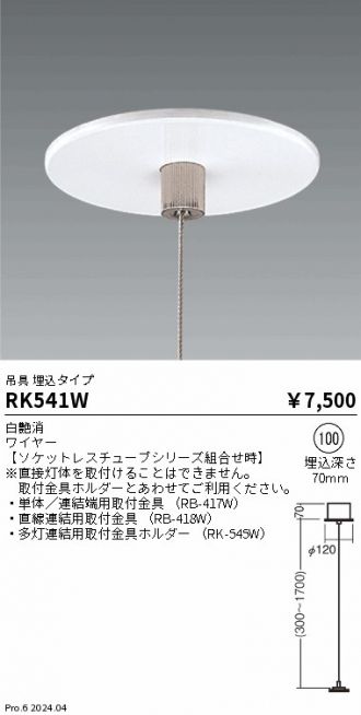 RK541W