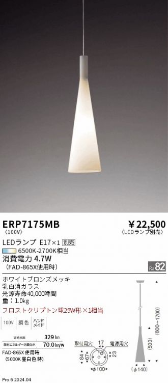 ERP7175MB