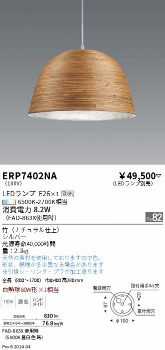 ERP7402NA