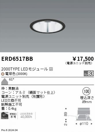 ERD6517BB