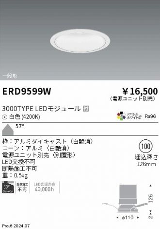 ERD9599W