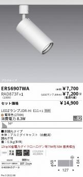 ERS5254HA 遠藤照明 屋外スポットライト （株式会社 遠藤照明