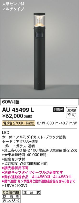 AU45499L