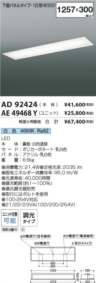 AD92424-AE49468Y