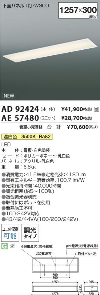 AD92424-AE57480