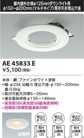 AE45833E