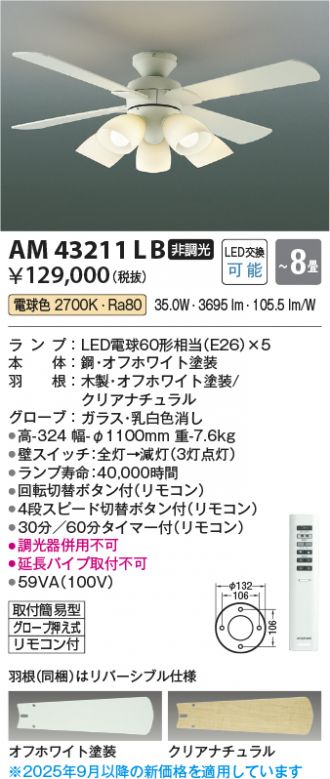 AM43211LB