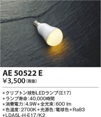 AE50522E