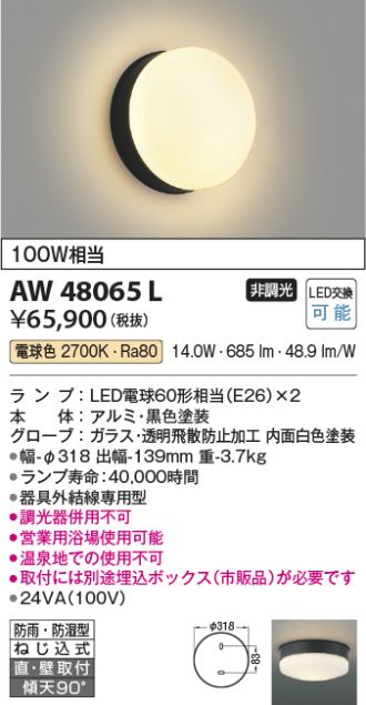 AW48065L