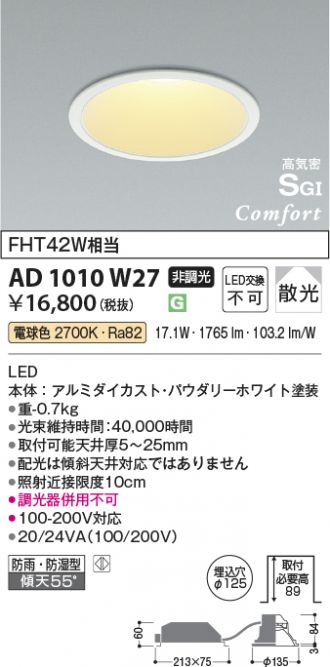 AD1010W27