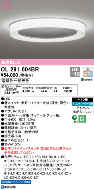 OL291604BR