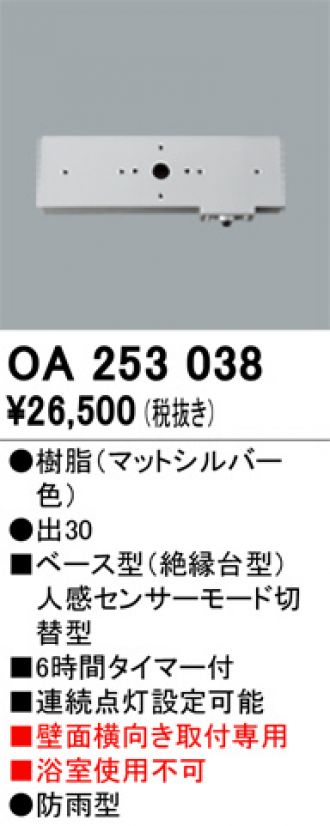 OA253038