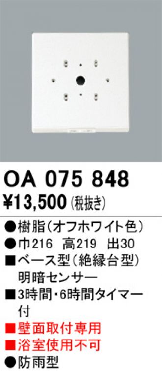 OA075848
