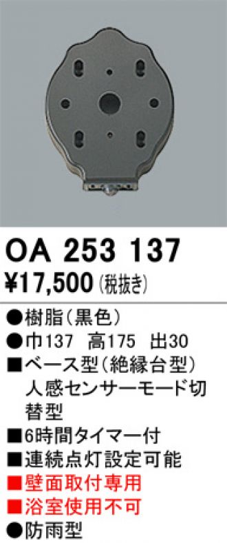 OA253137