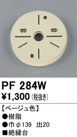 PF284W