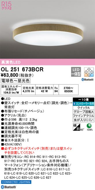 OL251673BCR