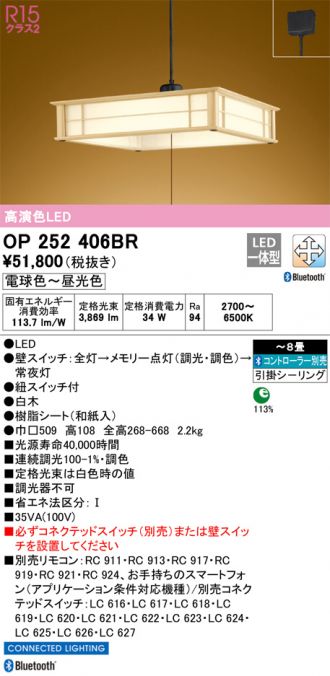 OP252406BR