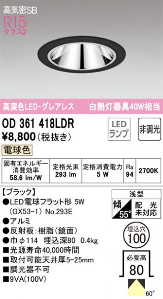 OD361418LDR