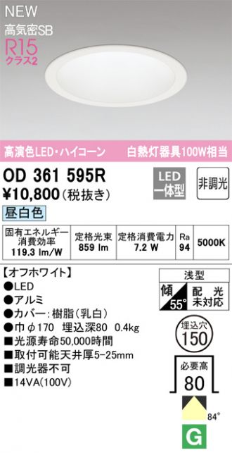 OD361595R