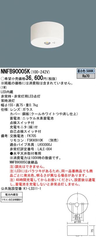 NNFB90005K