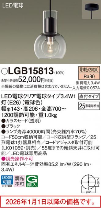 LGB15813
