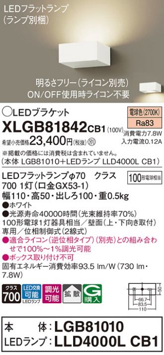 XLGB81842CB1