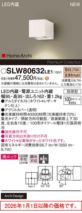 SLW80632LE1
