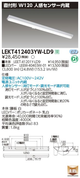 LEKT412403YW-LD9