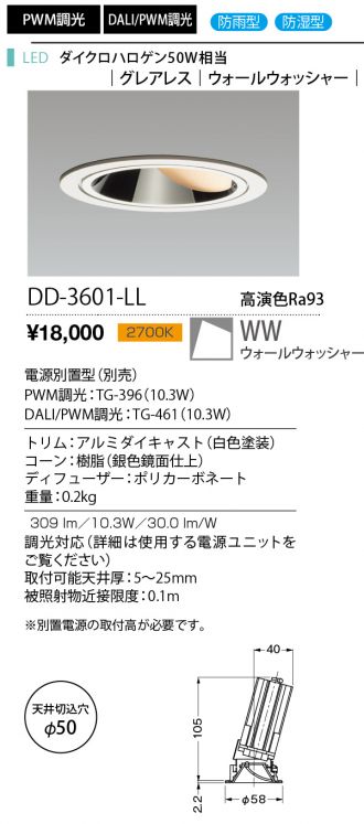 DD-3601-LL